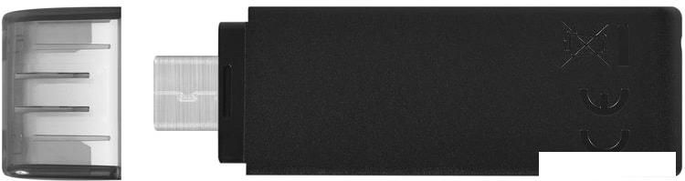 USB Flash Kingston DataTraveler 70 128GB