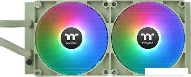 Система жидкостного охлаждения для процессора Thermaltake TH280 V2 ARGB CL-W375-PL14MG-A