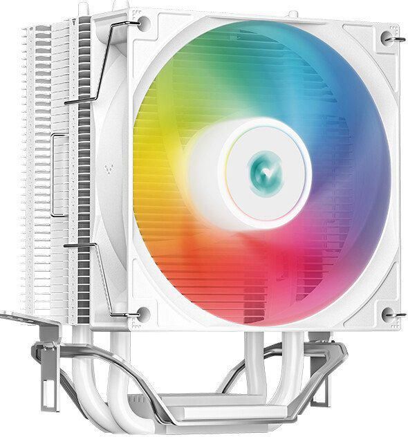 Кулер для процессора DeepCool AG300 WH ARGB R-AG300-WHAMMN-G