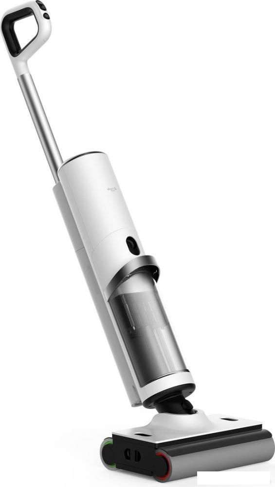 Вертикальный пылесос с влажной уборкой Deerma DEM-VX910W