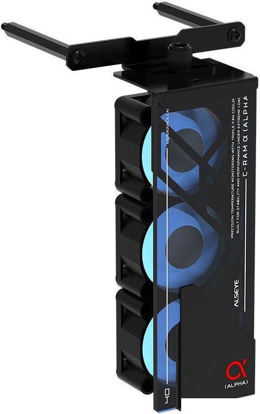 Кулер для оперативной памяти ALSEYE C-RAM-Alpha-B