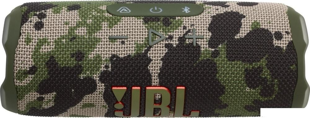 Беспроводная колонка JBL Flip 7 (камуфляж)
