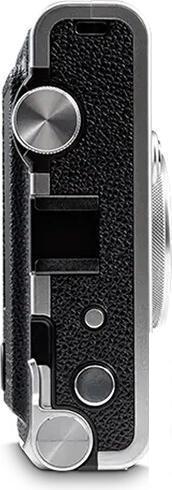 Фотоаппарат Fujifilm Instax Mini Evo (серебристый/черный)