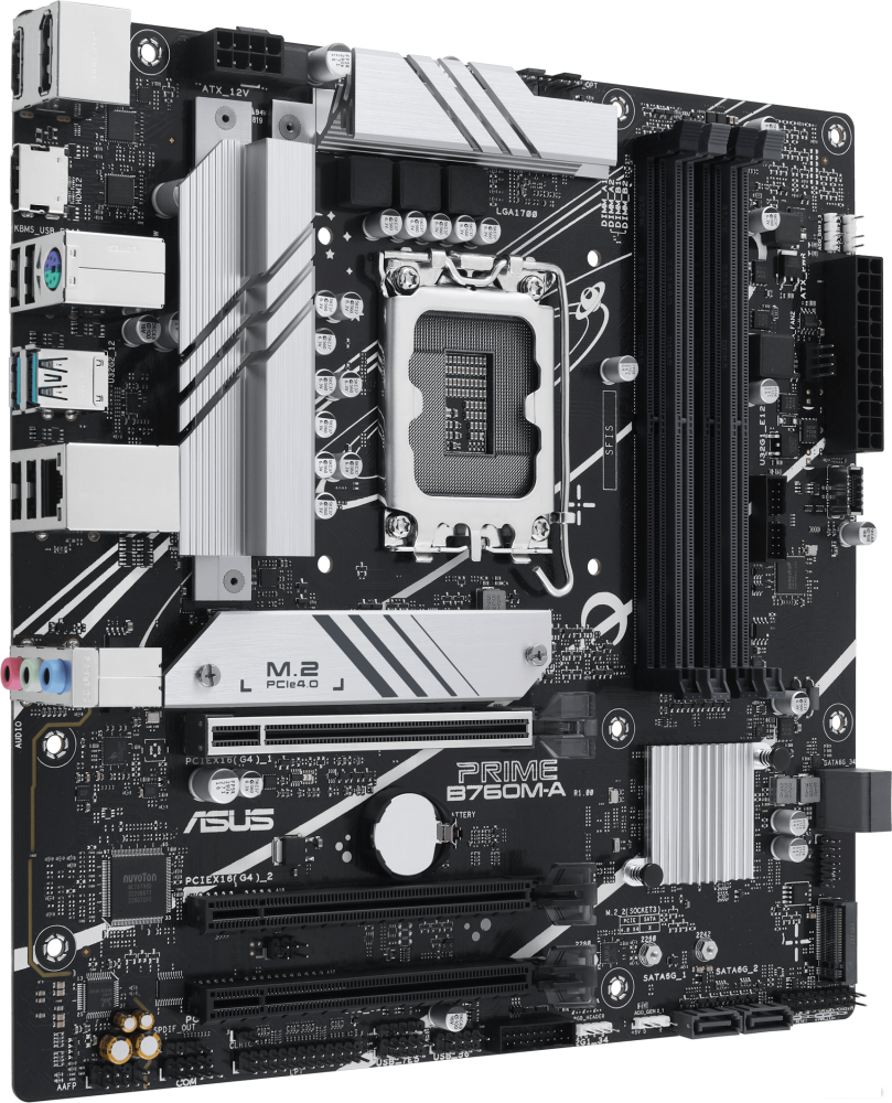 Материнская плата ASUS Prime B760M-A-CSM