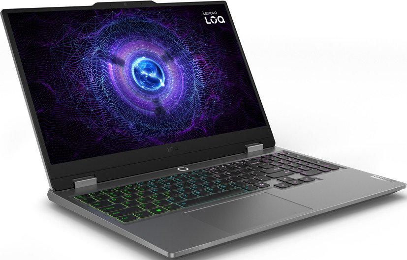 Игровой ноутбук Lenovo LOQ 15IRX9 83DV01CGRK