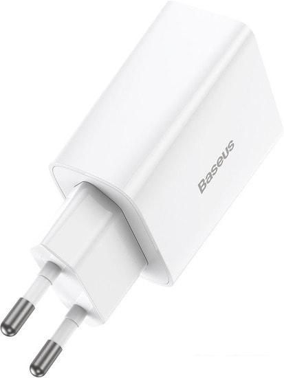 Сетевое зарядное Baseus CCFS-SN02