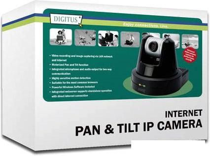 IP-камера Digitus DN-16033