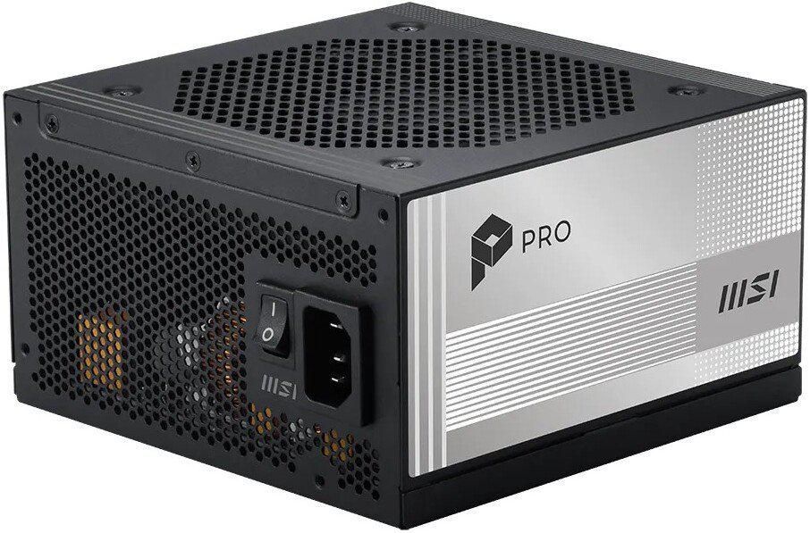 Блок питания MSI PRO A1000PL PCIE5