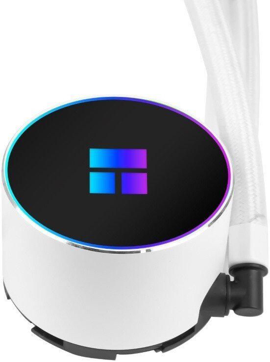Система жидкостного охлаждения для процессора Thermalright Frozen Magic 360 V2 ARGB (белый)