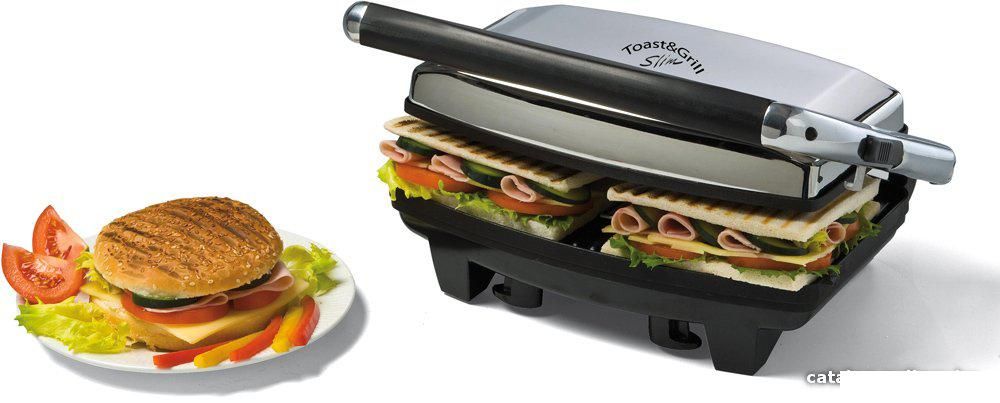 Электрогриль Ariete Toast &amp; Grill Slim (1911)