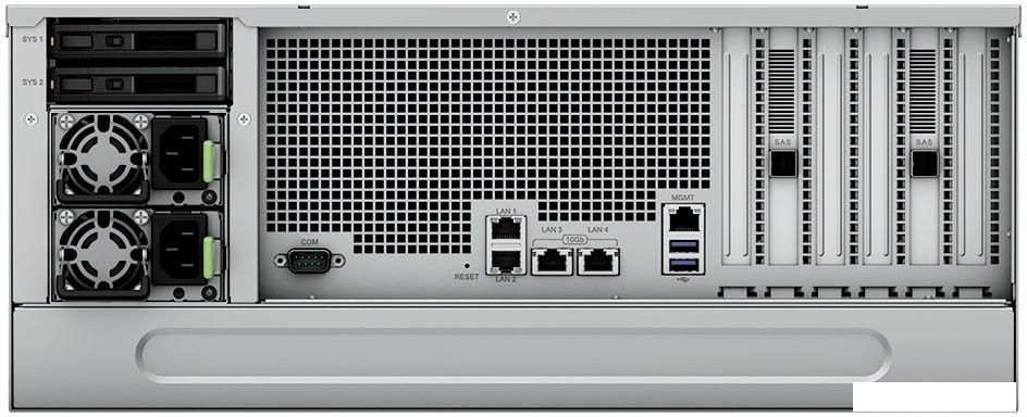 Сетевой накопитель Synology High Density HD6500