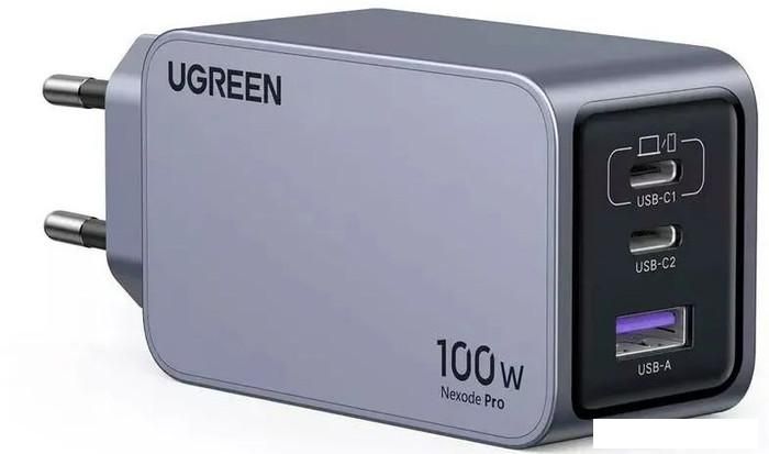 Сетевое зарядное Ugreen X757 25874
