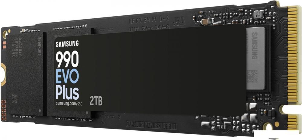 SSD Samsung 990 Evo Plus 2TB MZ-V9S2T0BW