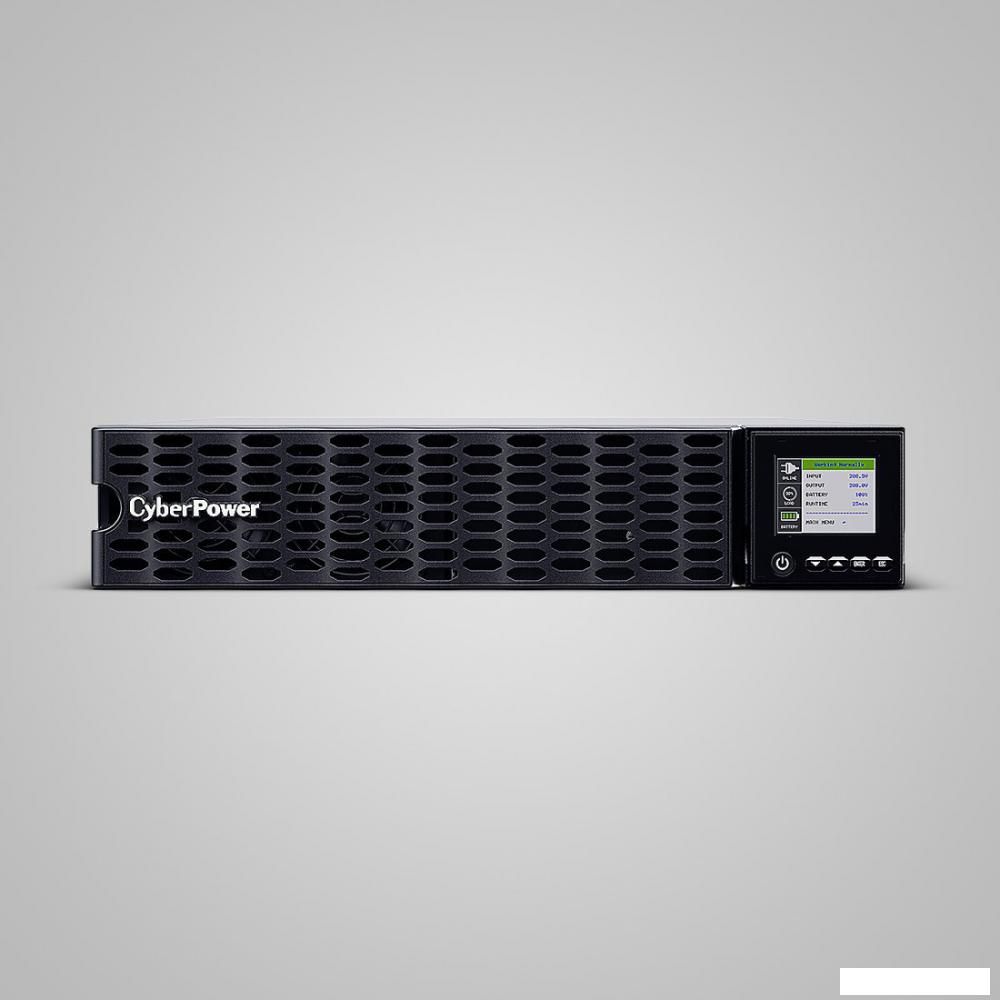 Источник бесперебойного питания CyberPower Smart OL5KERTHD