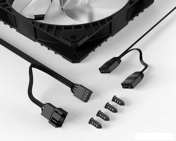 Вентилятор для корпуса ID-Cooling WF-14025-XT ARGB