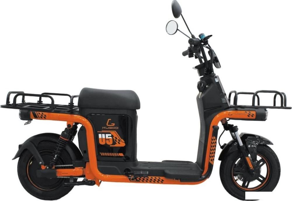 Электроскутер Kugoo U5 2025