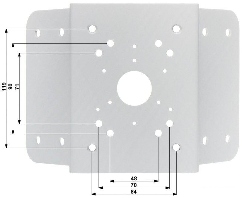 Кронштейн Dahua DH-PFA151