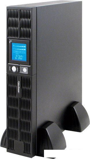 Источник бесперебойного питания CyberPower PR1500 LCD 2U (PR1500ELCDRT2U)