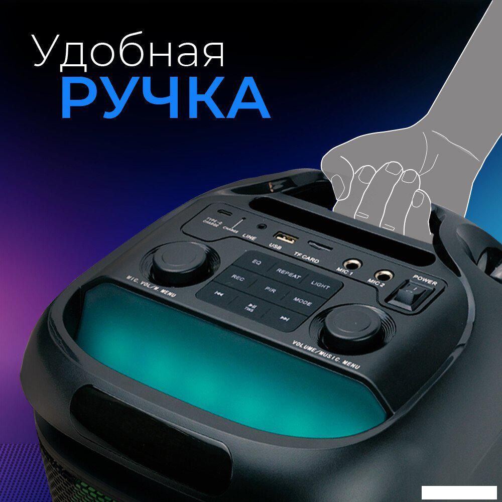 Беспроводная колонка Ginzzu GM-117