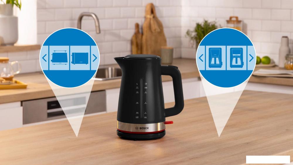 Электрический чайник Bosch TWK4M223