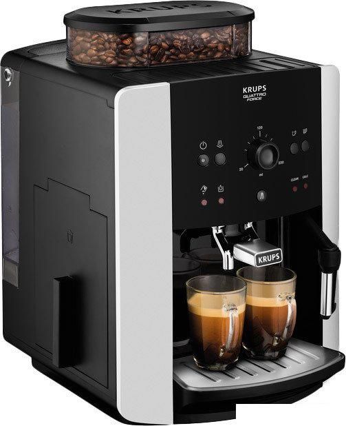 Кофемашина Krups Arabica Picto EA8118