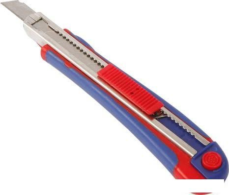 Нож строительный Workpro WP212010