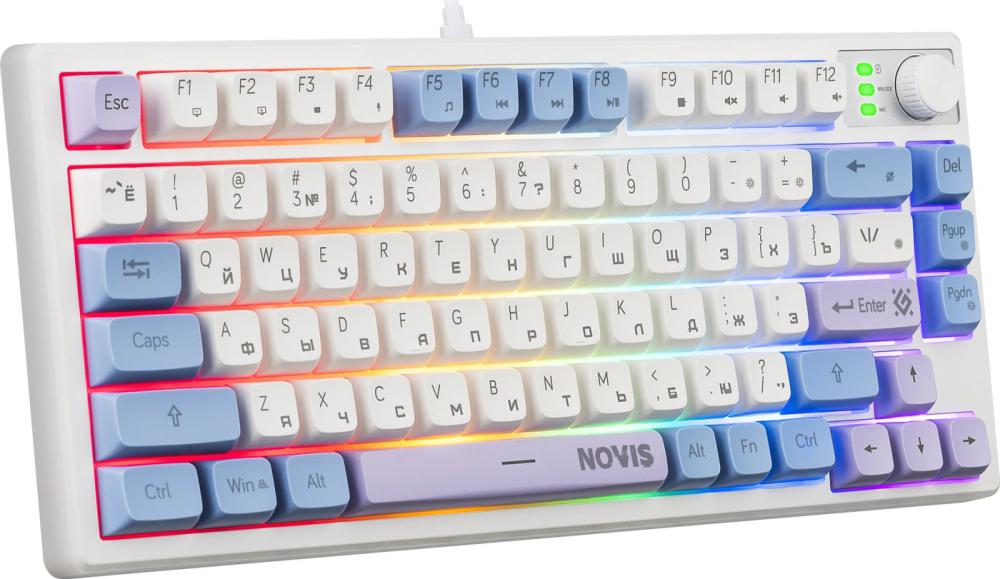 Клавиатура Defender Novis GK-318