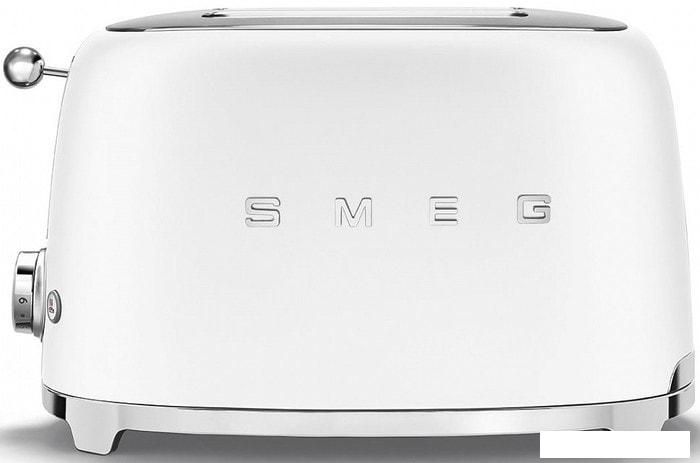 Тостер Smeg TSF01WHMEU