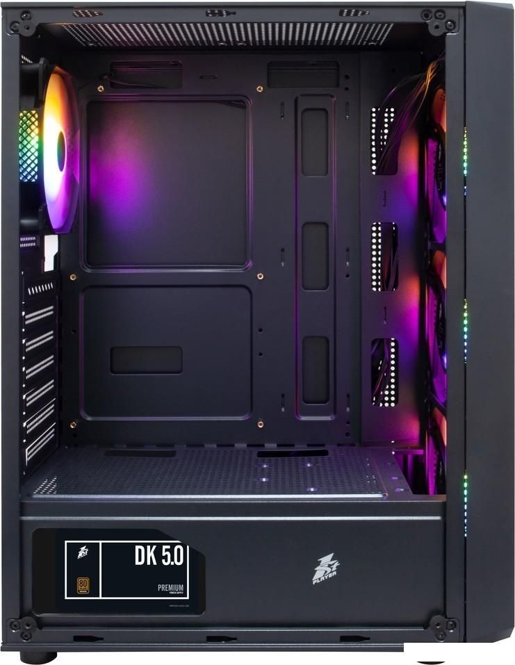 Корпус 1stPlayer FD3 (черный)