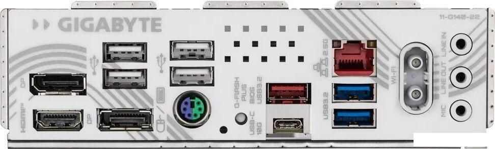 Материнская плата Gigabyte B850M Eagle WiFi6E Ice (rev. 1.0)