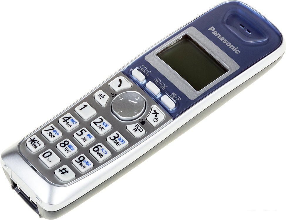 Радиотелефон Panasonic KX-TG2511RUS