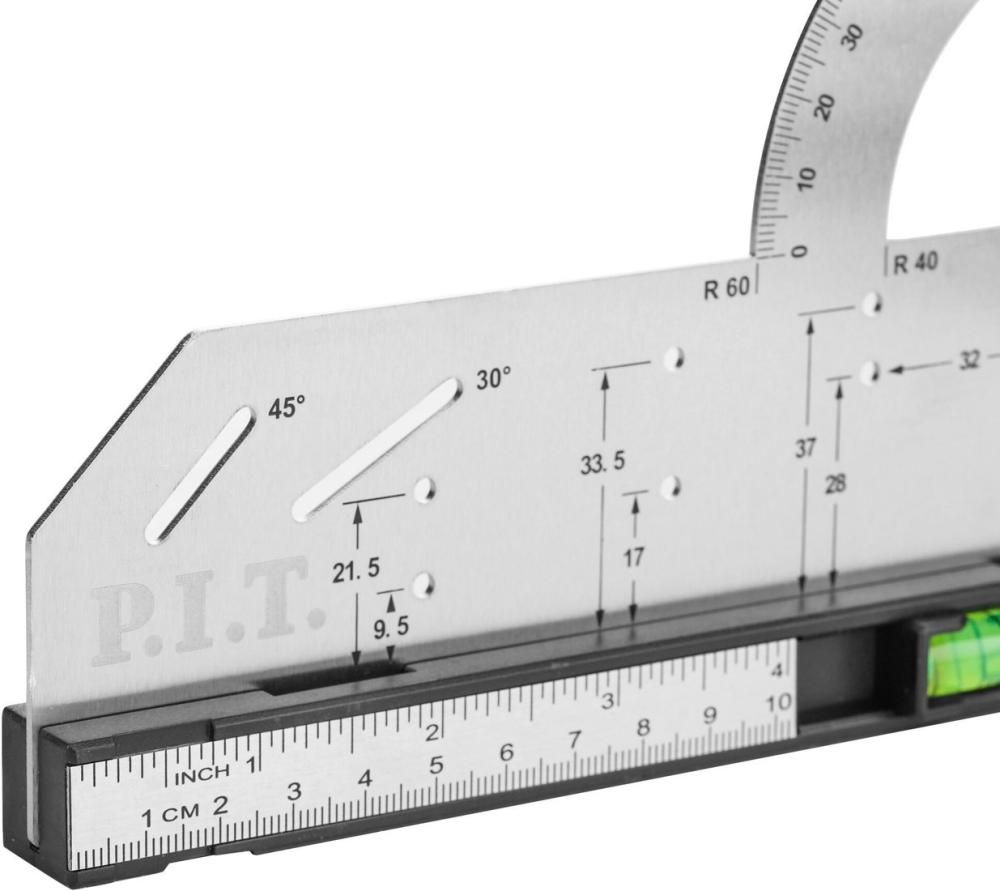 Угольник P.I.T. DRUA HSQR03-0300