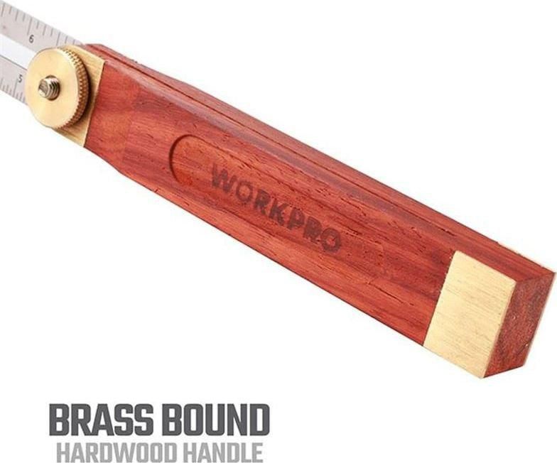 Угломер Workpro WP264006