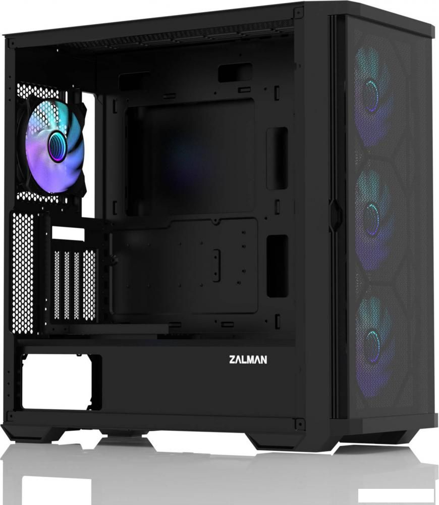 Корпус Zalman Z10 Duo