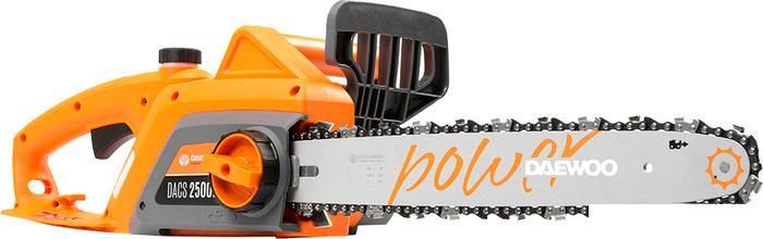 Электрическая пила Daewoo Power DACS 2500E
