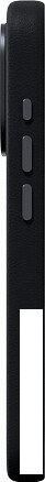 Чехол для телефона Magssory Eco Leather Case Midnight для iPhone 16 Pro CLT028m