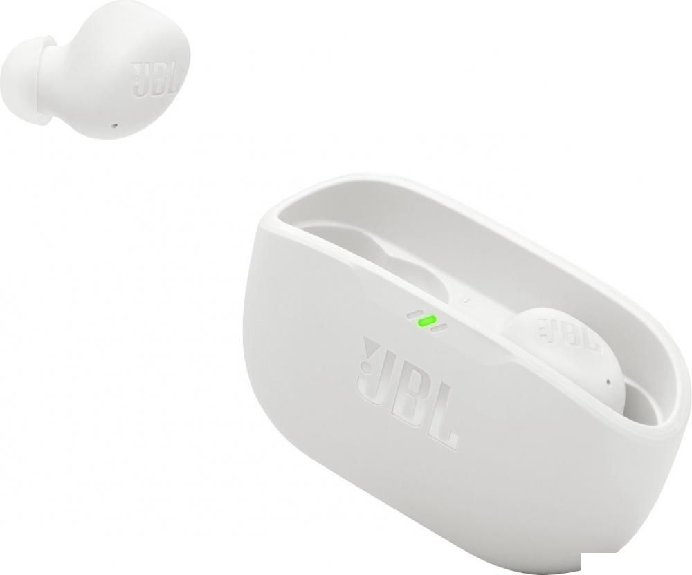 Наушники JBL Wave Buds 2 (белый)