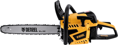 Бензопила Denzel DS-5218