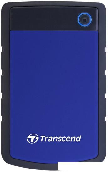 Внешний накопитель Transcend StoreJet 25H3B 1TB (TS1TSJ25H3B)