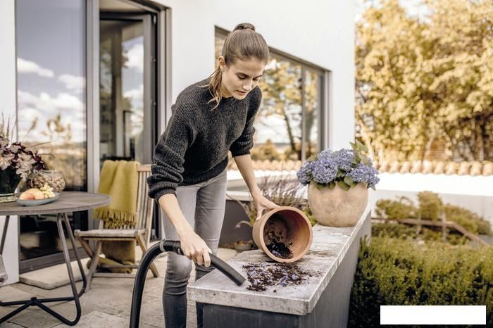 Пылесос Karcher WD 3 S V 1.628-135.0