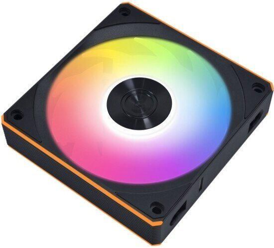 Вентилятор для корпуса Lian Li Uni Fan CL 120 Wireless Reverse 12RCL1W1B G99.12RCL1W1B.R0