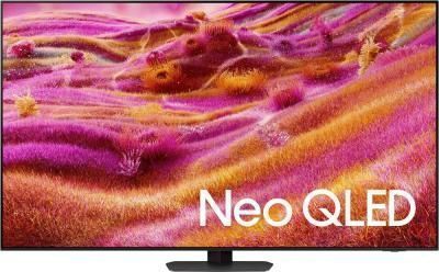MiniLED телевизор Samsung Neo QLED 4K QN90F AI QE75QN90FAUXRU