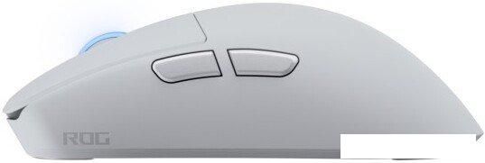 Игровая мышь ASUS ROG Harpe II Ace Moonlight White