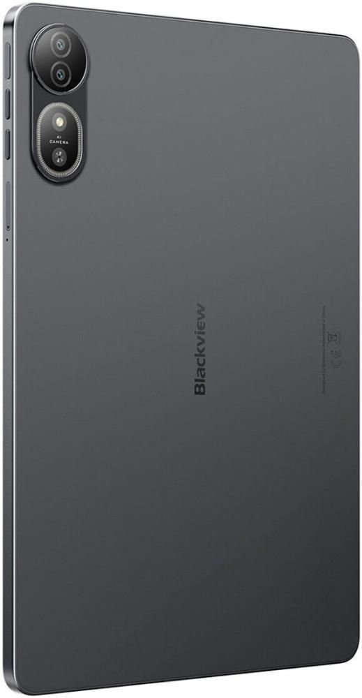 Планшет Blackview Mega 12 5G 12GB/256GB (космический серый, с аксессуарами)