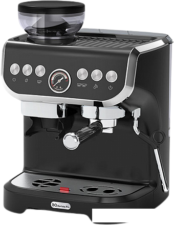 Рожковая кофеварка BQ CM5000 (черный)