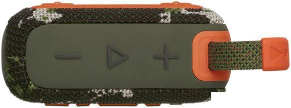 Беспроводная колонка JBL Go 4 (камуфляж)