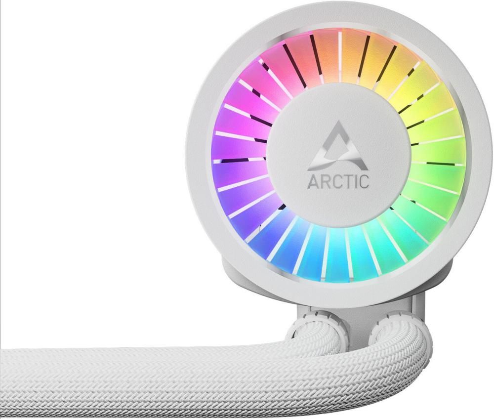Система жидкостного охлаждения для процессора Arctic Liquid Freezer III Pro 280 A-RGB ACFRE00187A