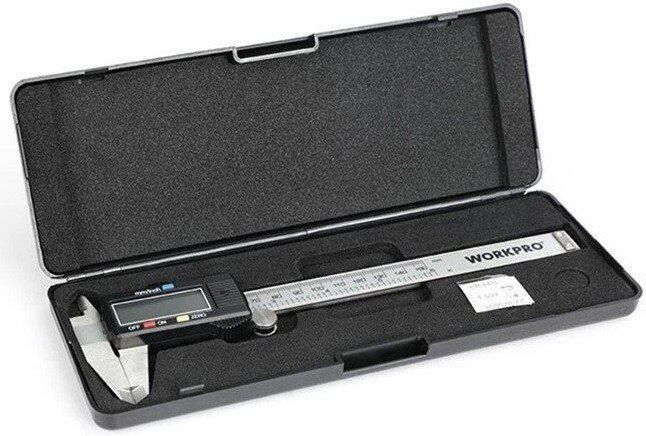 Штангенциркуль Workpro WP266004