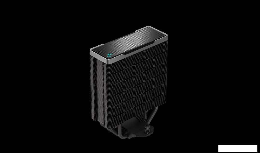 Кулер для процессора DeepCool AK400 ZERO DARK R-AK400-BKNNMN-G-2