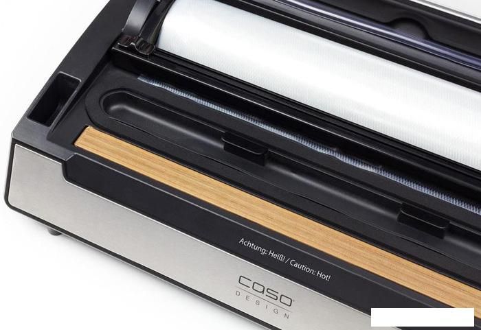 Вакуумный упаковщик CASO FastVAC 500 [1409]